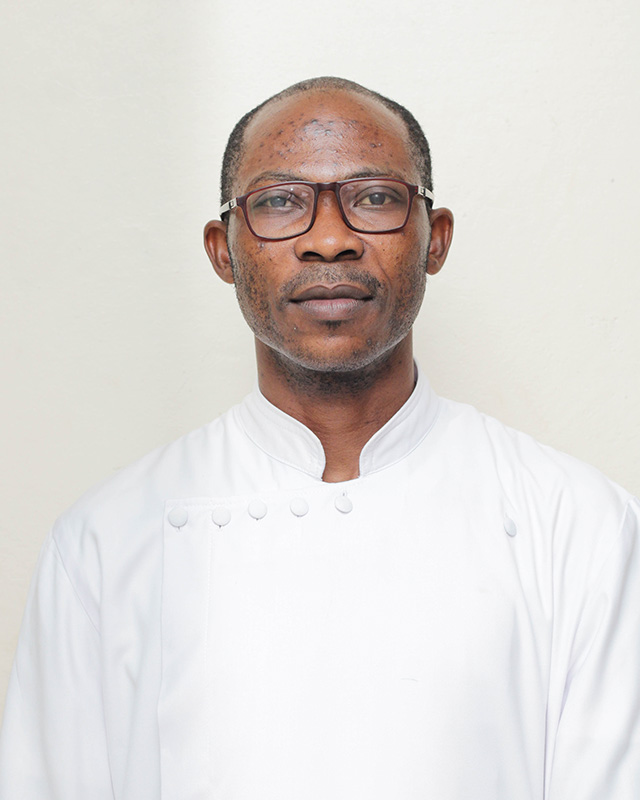 Rev. Fr. Mathias Ackah