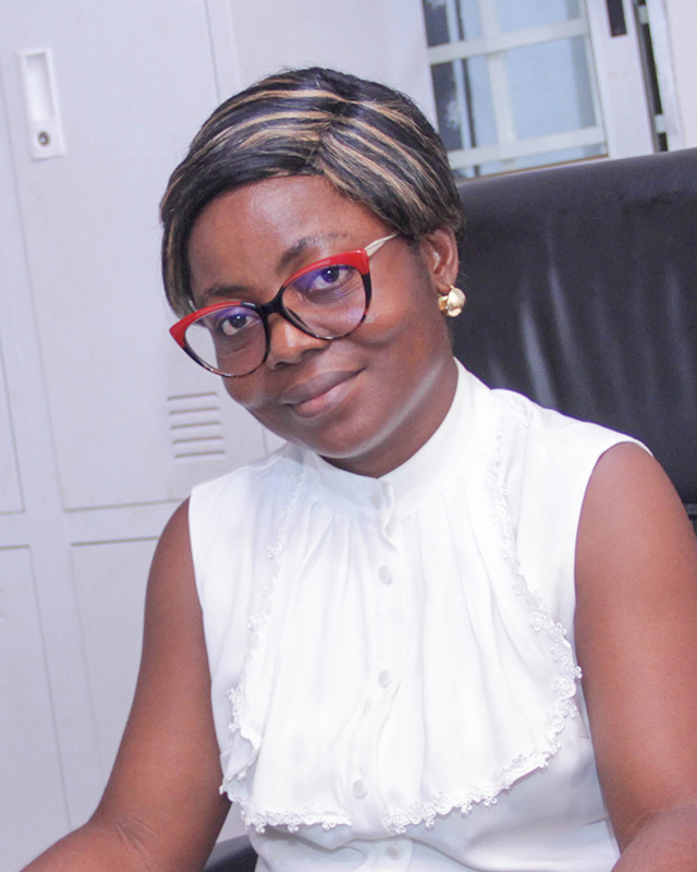 Faustina Amo Ampomah