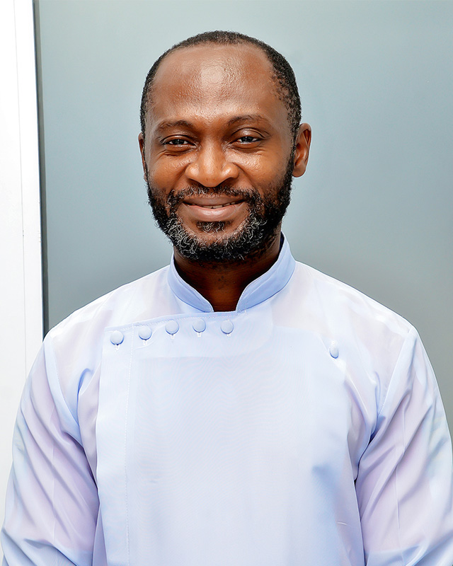 Rev. Fr. Eric Opoku Aning