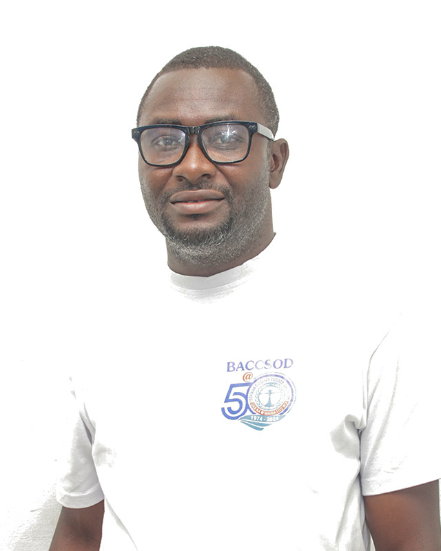 Gordon Adjei Frimpong