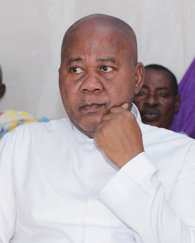 Very Rev. Fr. Dr. Andrew Kwame Takyia