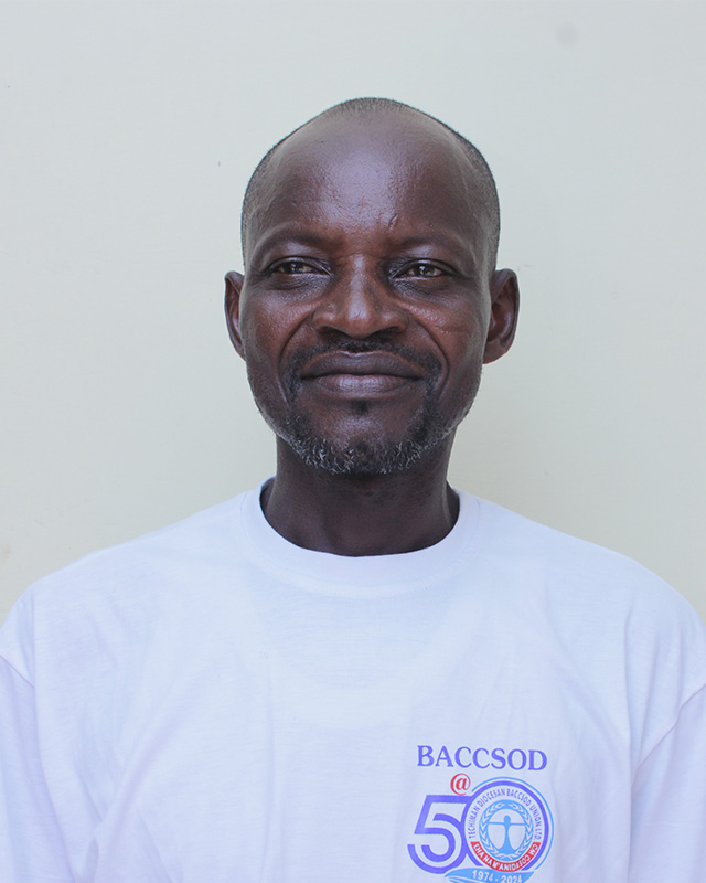 Senti Nichodemus Che-ang