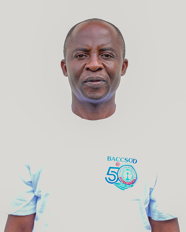 Rev. Fr. Anthony K. Worae