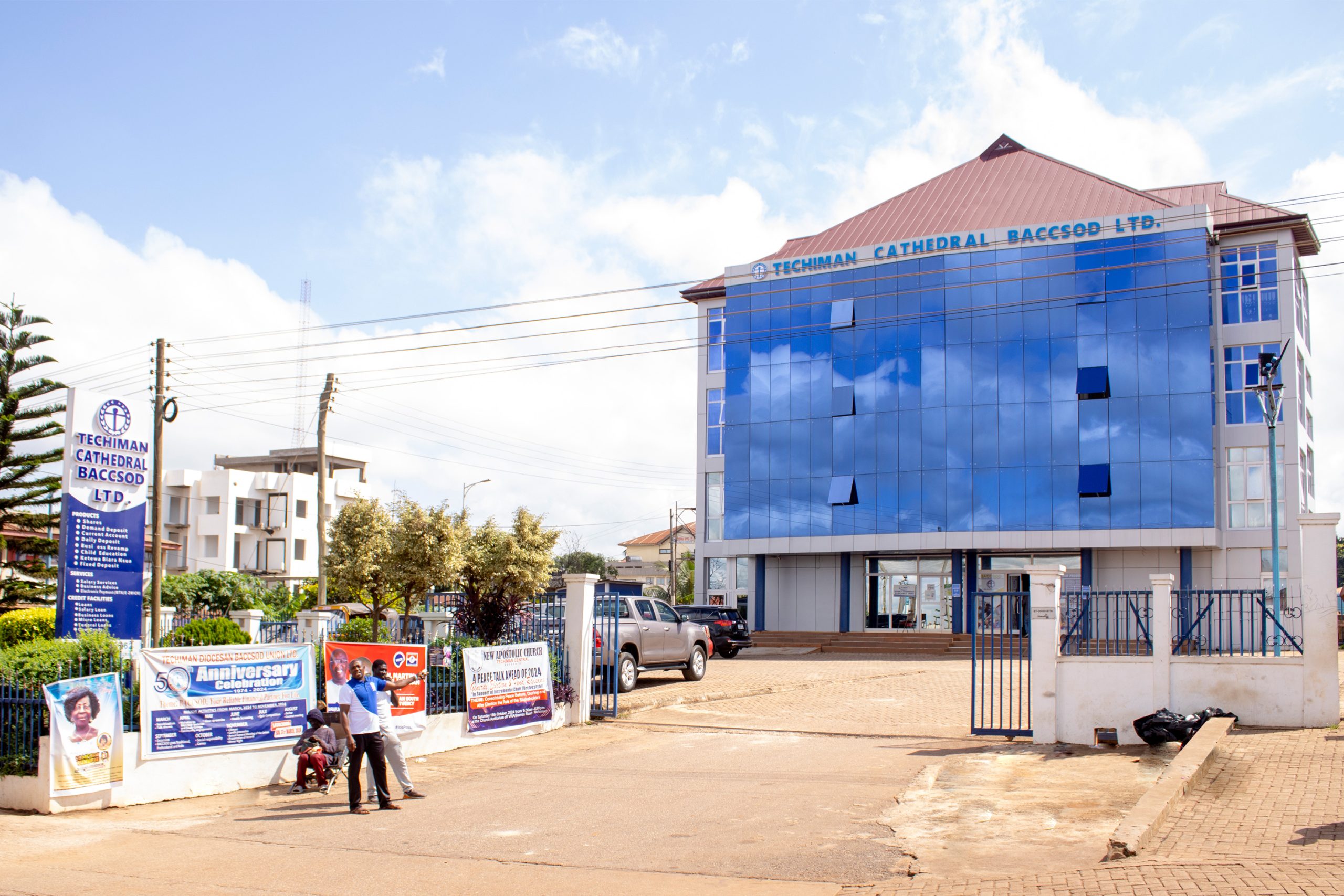 St. Paul’s Cathedral Society