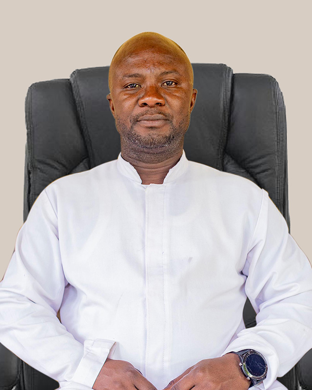 Rev. Father Anastasius Osei, SDV